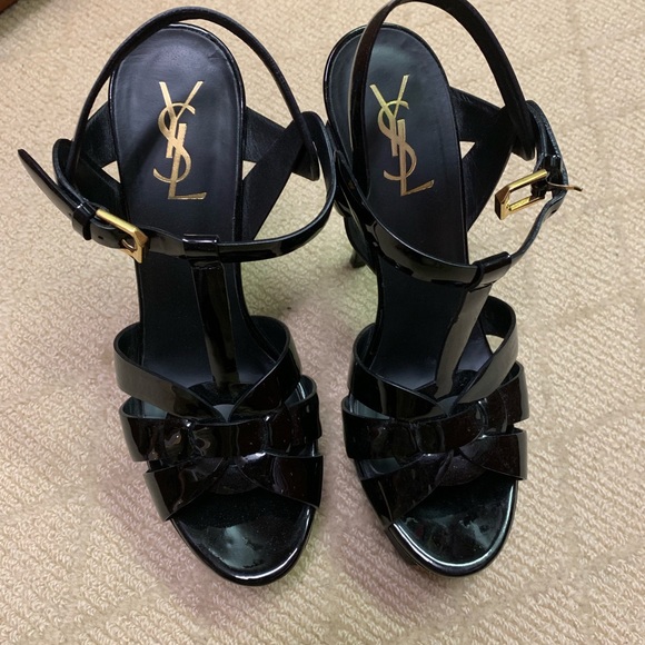 ysl shoe